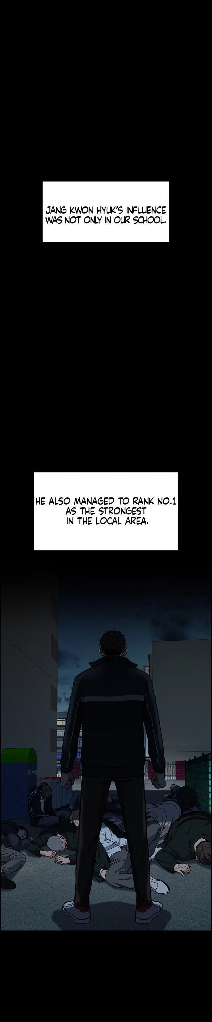 True Education Chapter 11 – Page 11