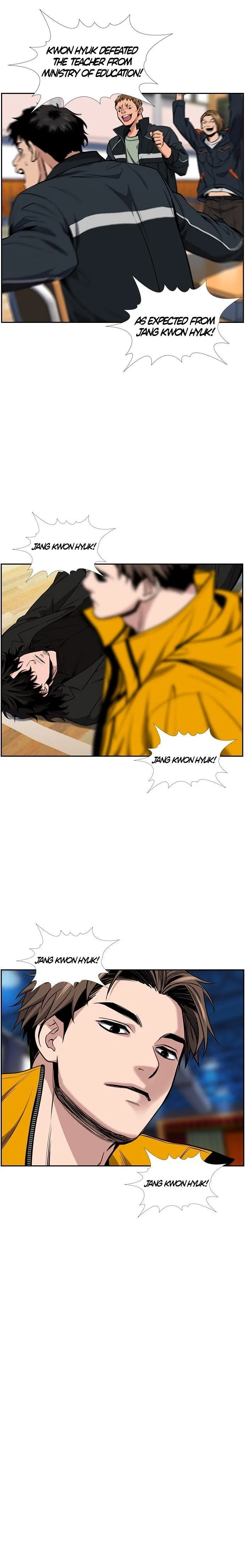 True Education Chapter 11 – Page 14