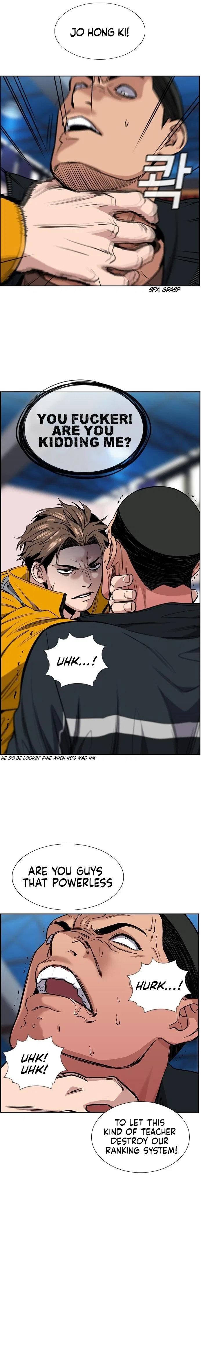 True Education Chapter 11 – Page 17