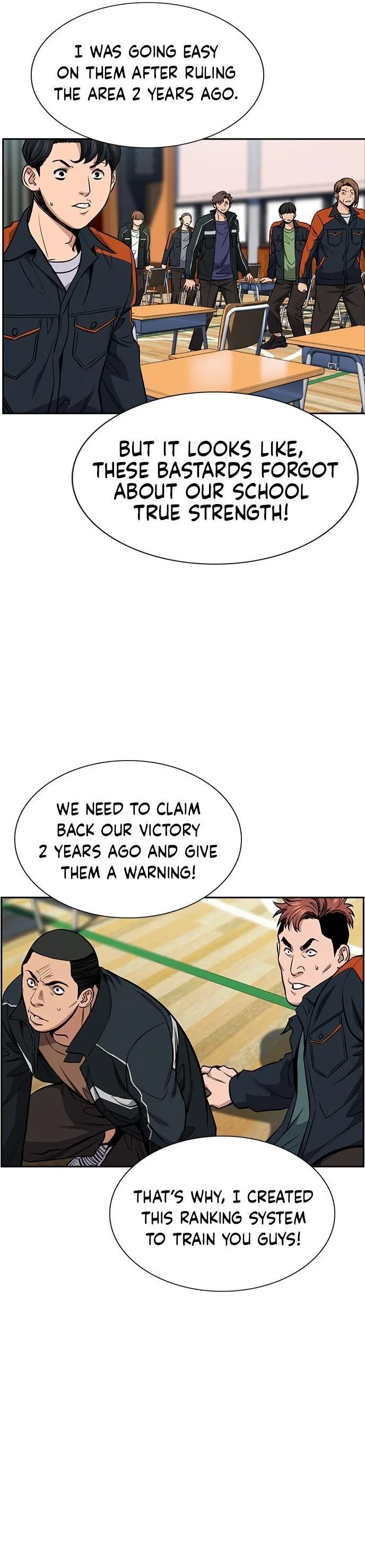 True Education Chapter 11 – Page 20
