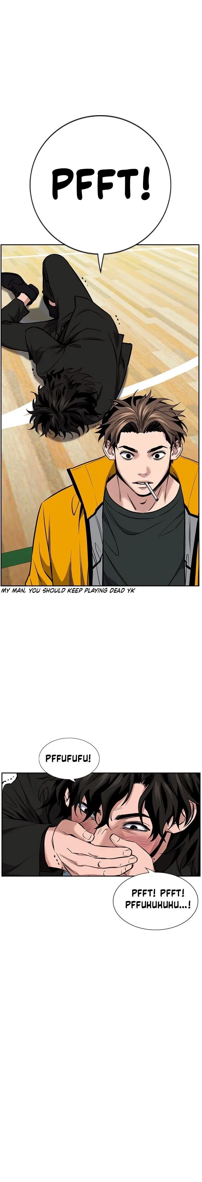 True Education Chapter 11 – Page 22