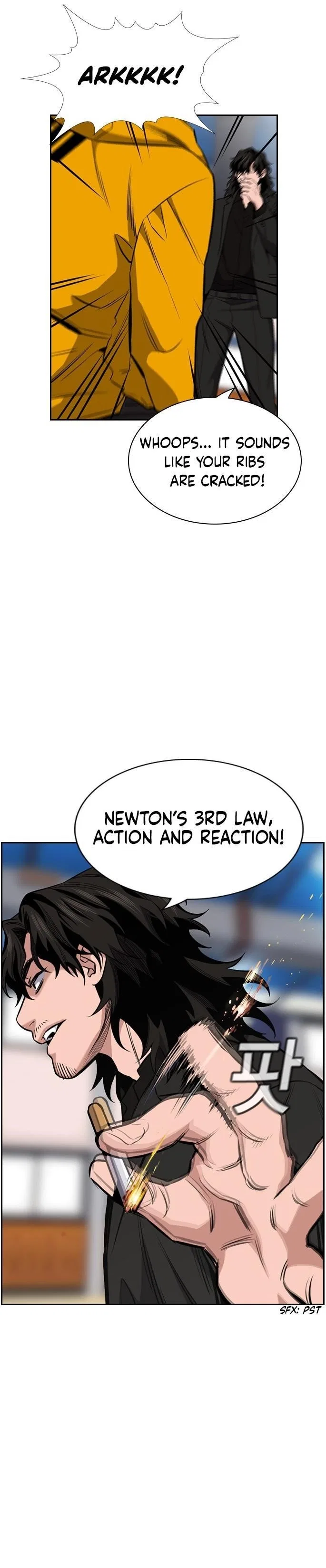 True Education Chapter 11 – Page 27