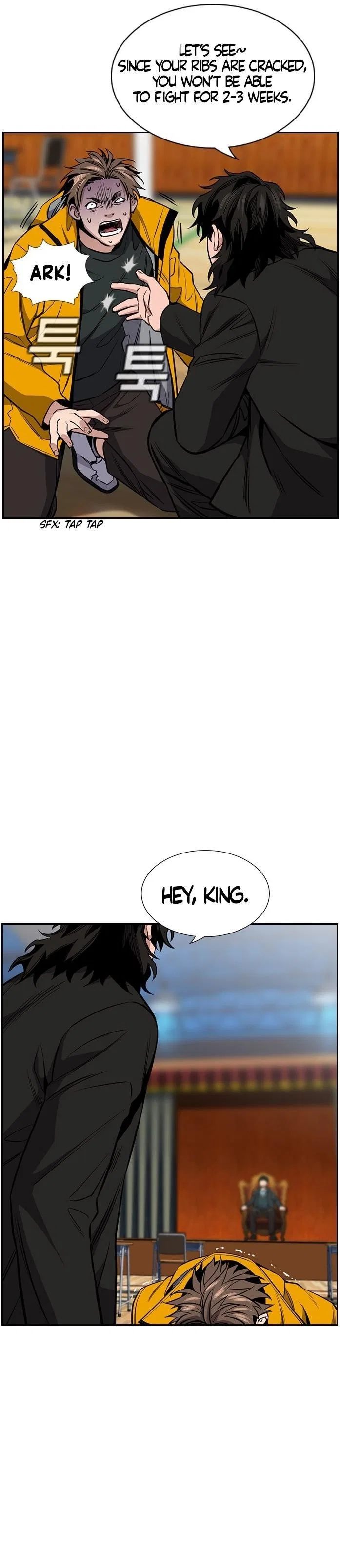 True Education Chapter 11 – Page 30