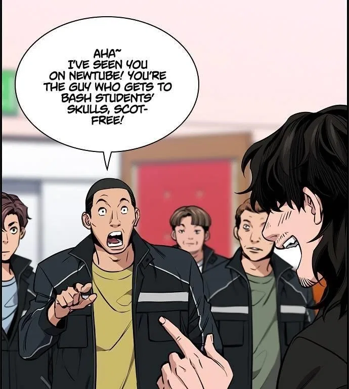 True Education Chapter 9 – Page 10