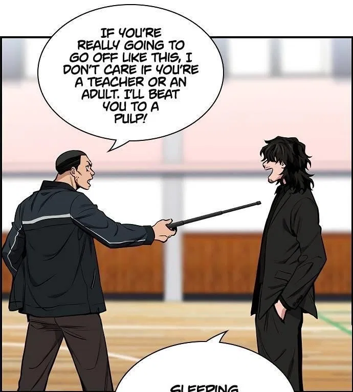 True Education Chapter 9 – Page 28