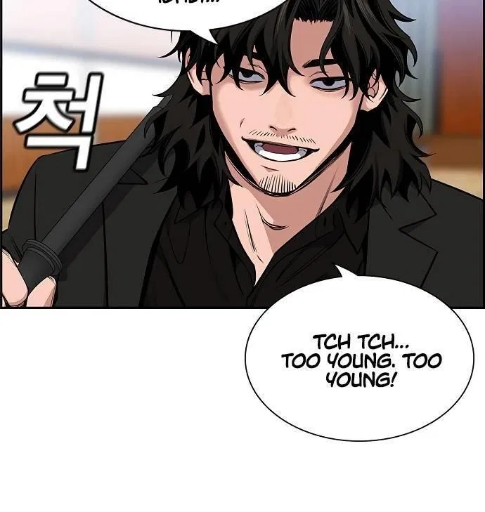 True Education Chapter 9 – Page 45