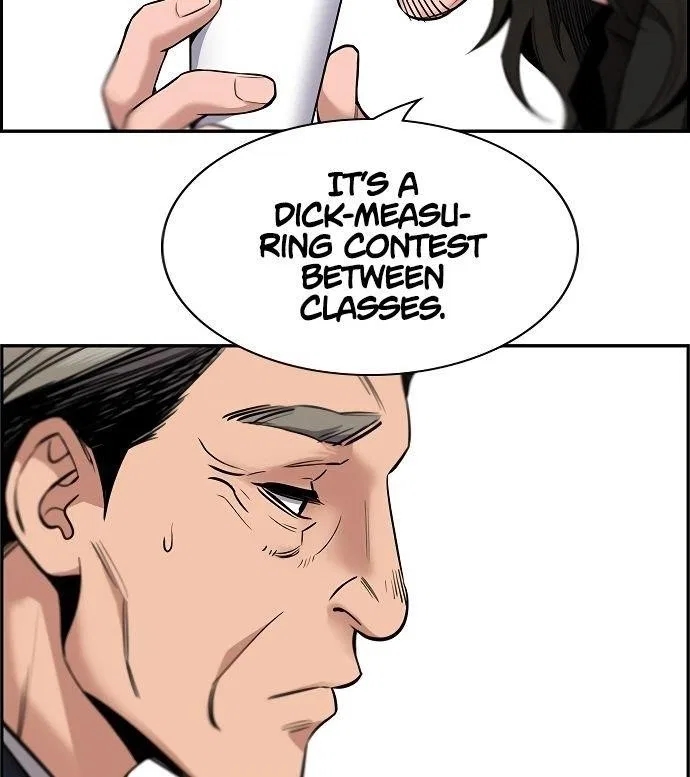True Education Chapter 8 – Page 49