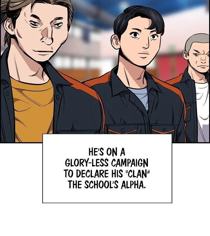 True Education Chapter 8 – Page 79
