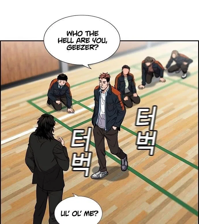 True Education Chapter 8 – Page 109
