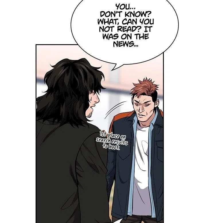 True Education Chapter 8 – Page 116