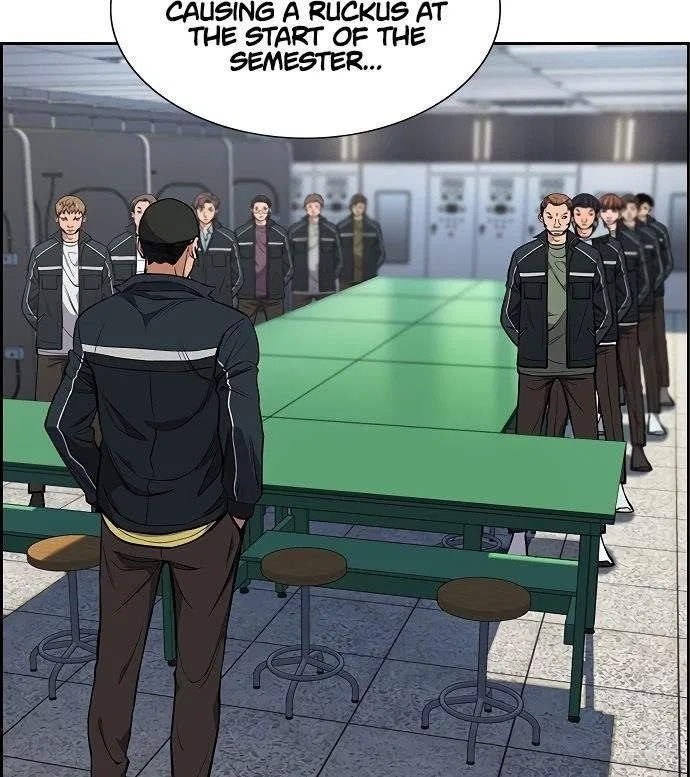 True Education Chapter 8 – Page 137