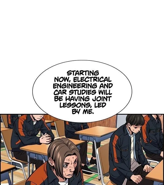 True Education Chapter 8 – Page 163