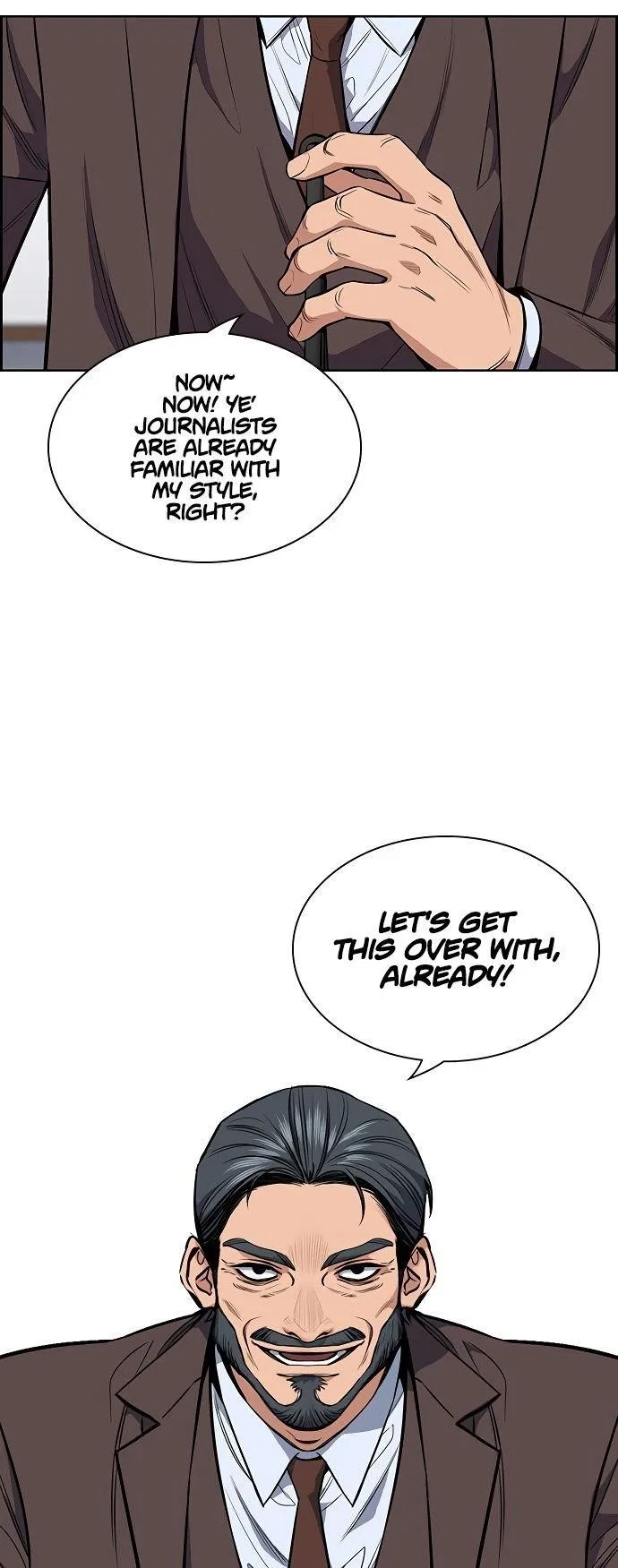 True Education Chapter 7 – Page 5