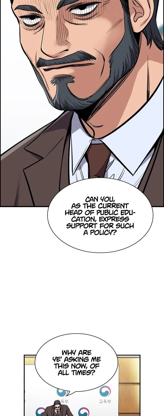 True Education Chapter 7 – Page 10