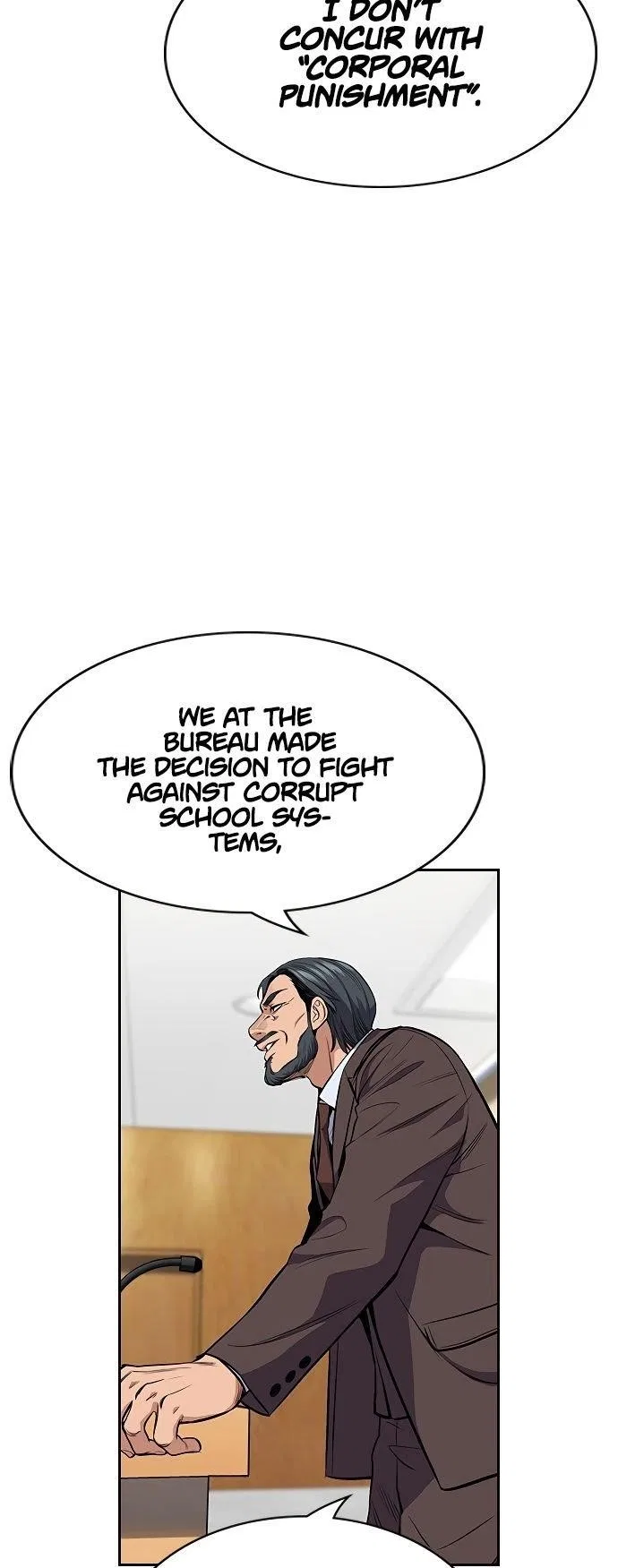 True Education Chapter 7 – Page 14