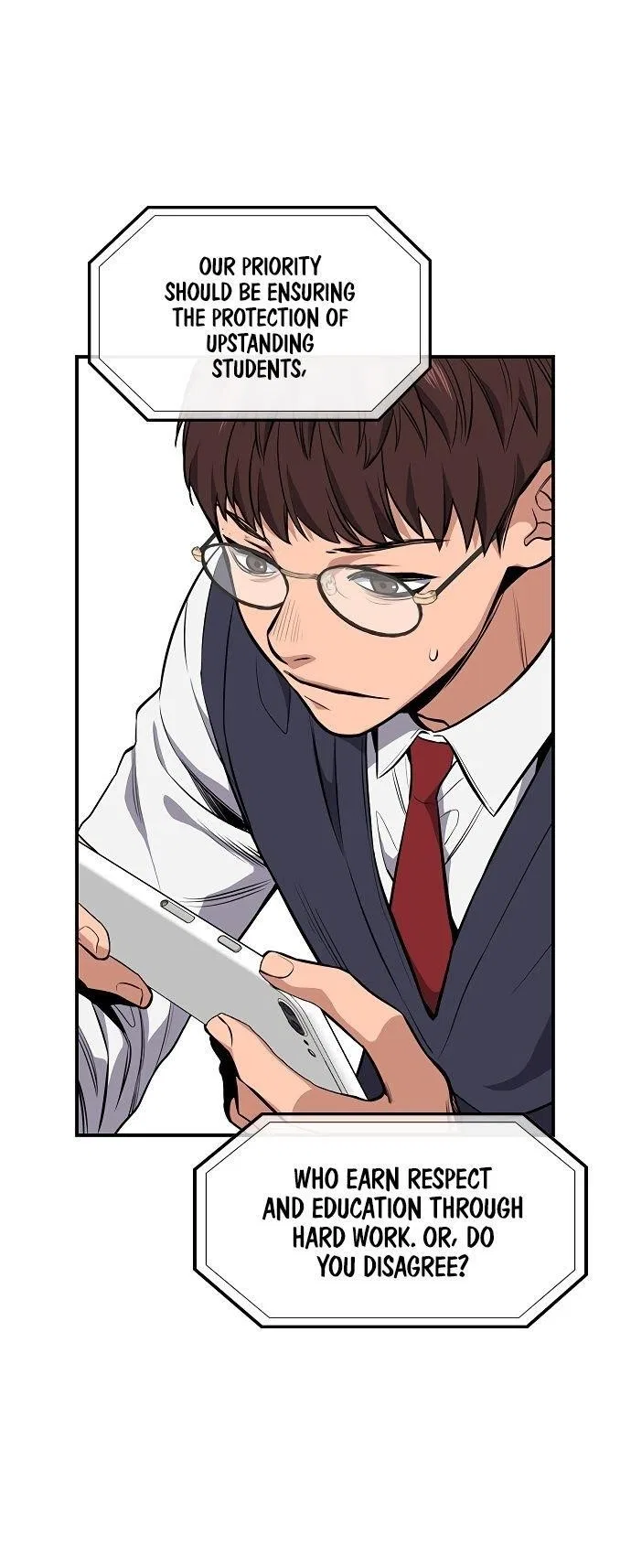 True Education Chapter 7 – Page 26