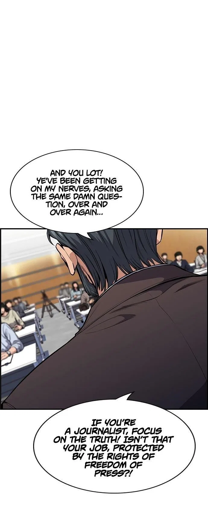 True Education Chapter 7 – Page 27