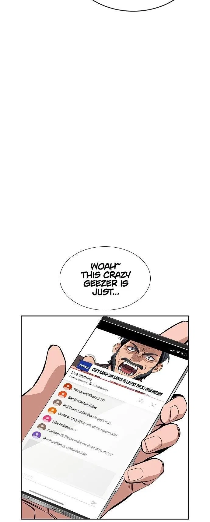 True Education Chapter 7 – Page 30