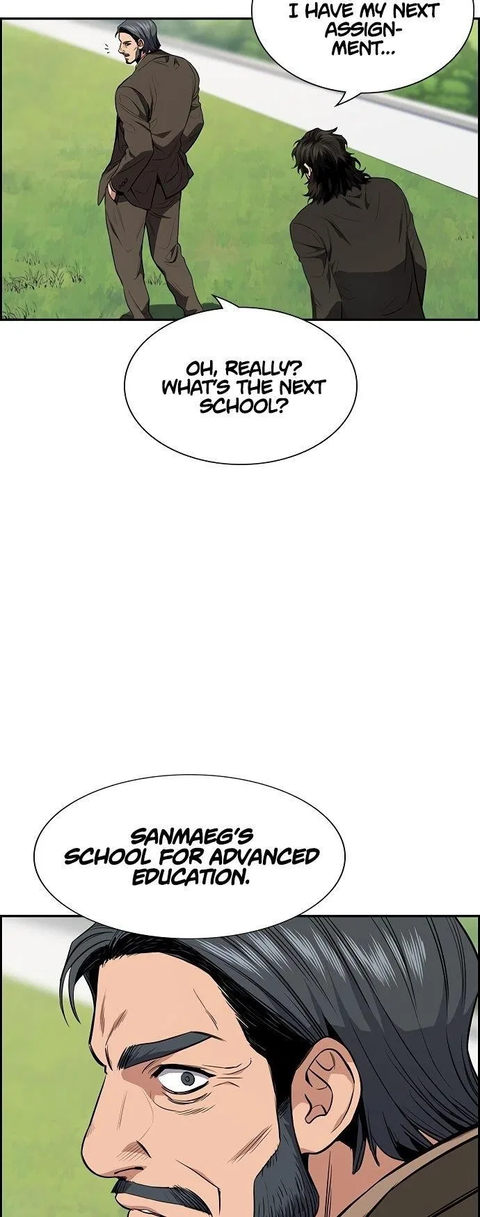 True Education Chapter 7 – Page 48