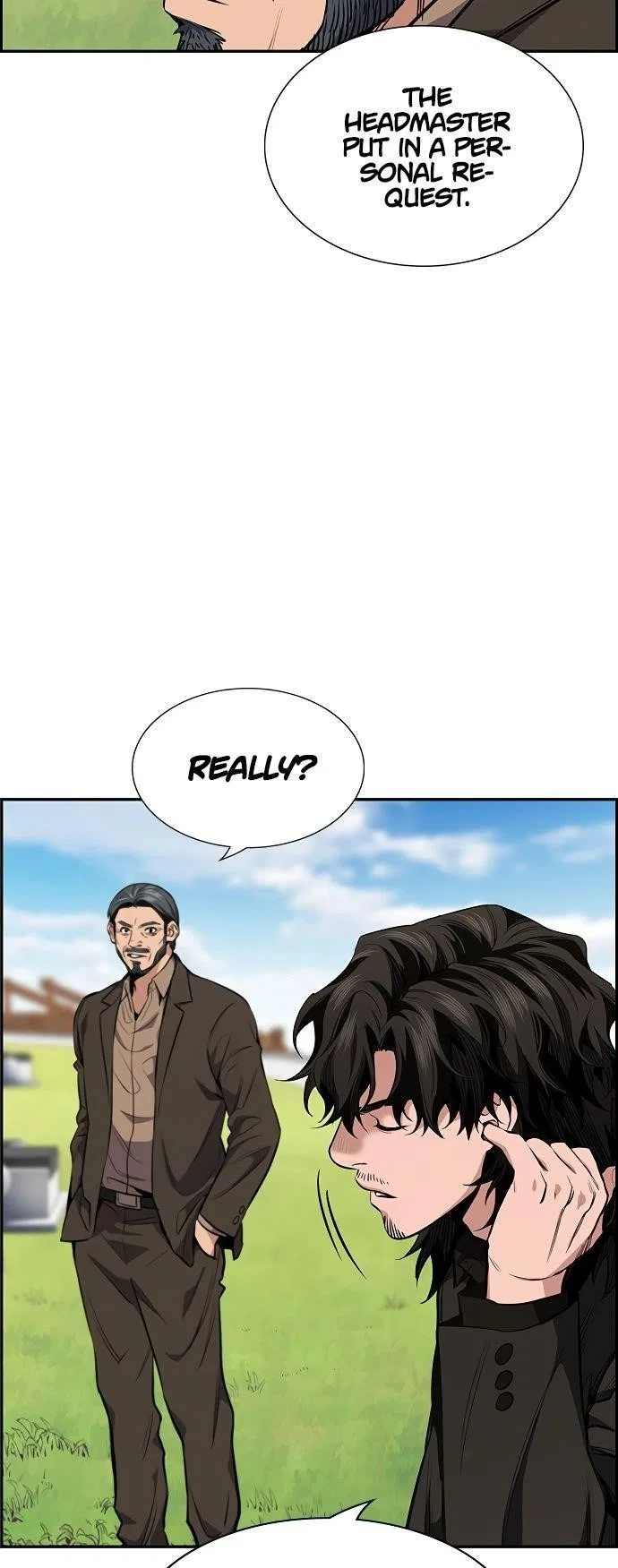 True Education Chapter 7 – Page 49