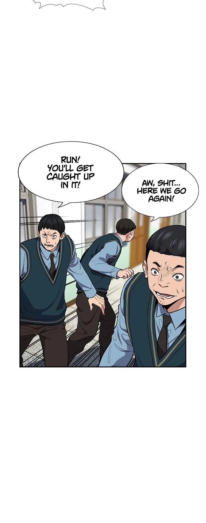 True Education Chapter 7 – Page 56