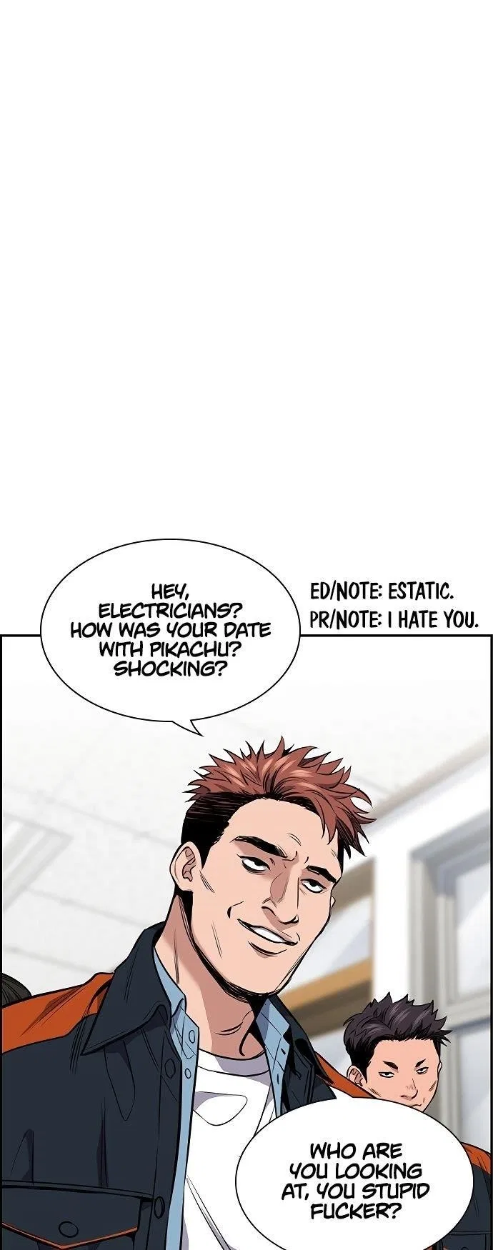True Education Chapter 7 – Page 59