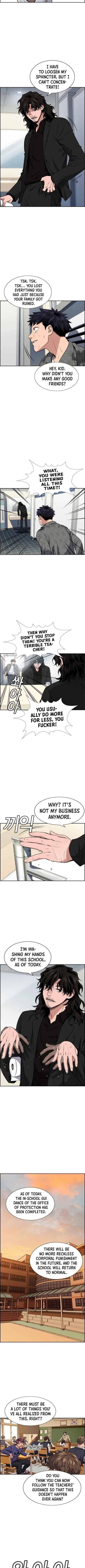 True Education Chapter 5 – Page 6