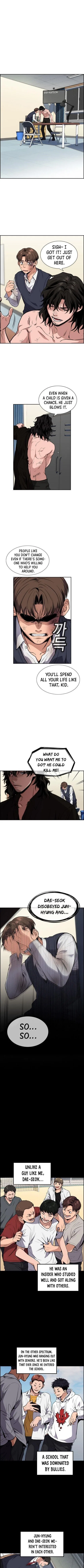 True Education Chapter 4 – Page 4