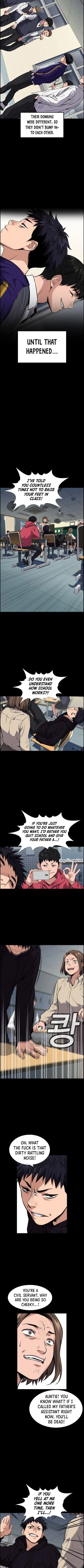 True Education Chapter 4 – Page 5