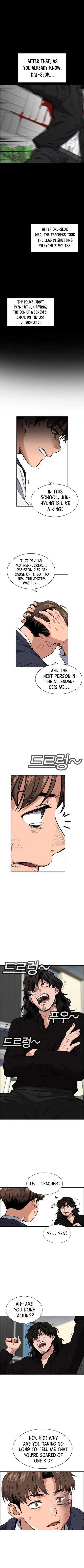True Education Chapter 4 – Page 8