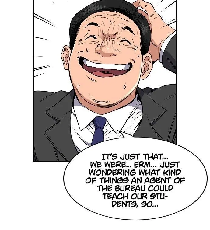 True Education Chapter 3 – Page 20