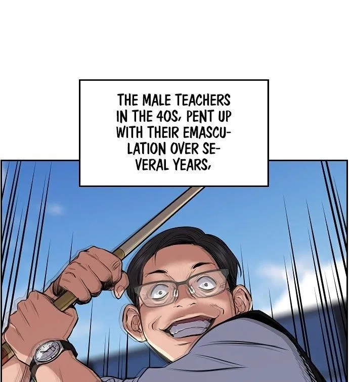True Education Chapter 3 – Page 96