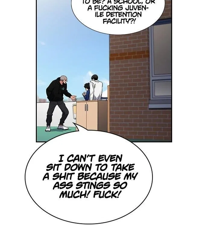 True Education Chapter 3 – Page 134