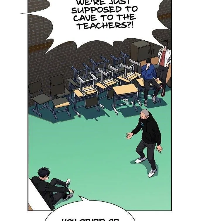 True Education Chapter 3 – Page 147