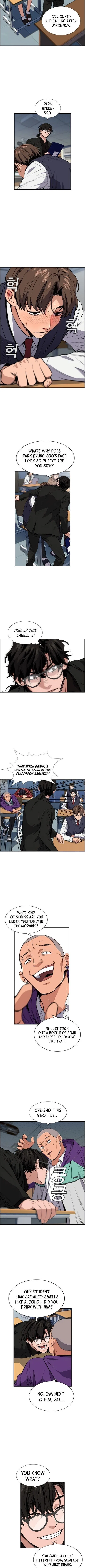 True Education Chapter 2 – Page 7