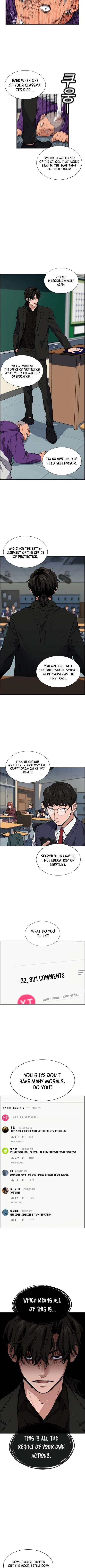 True Education Chapter 2 – Page 10
