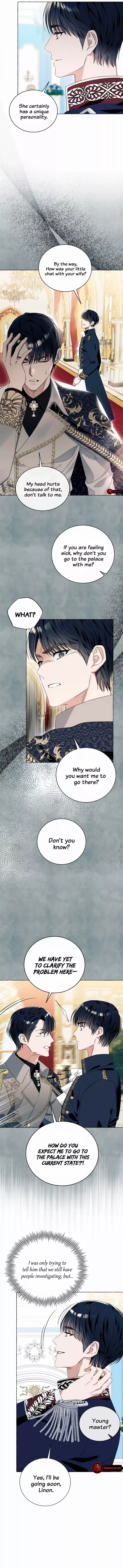 I Thought It’s a Common Possession Chapter 15 – Page 8