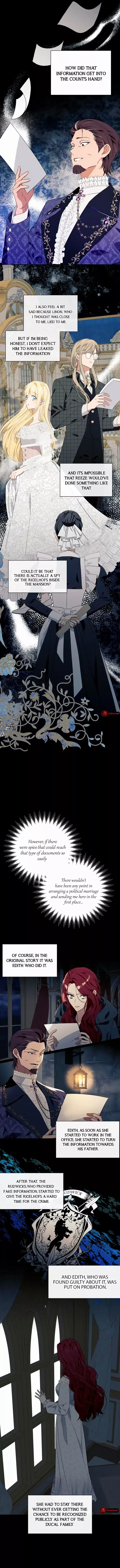 I Thought It’s a Common Possession Chapter 14 – Page 6