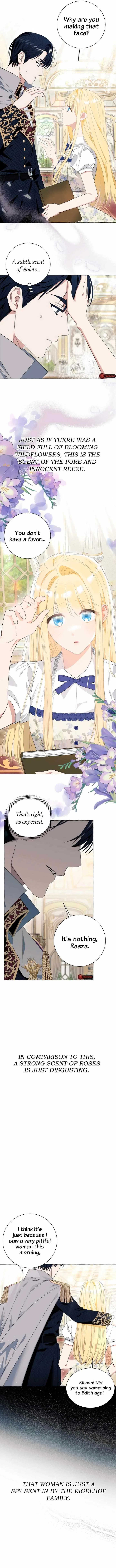 I Thought It’s a Common Possession Chapter 12 – Page 4