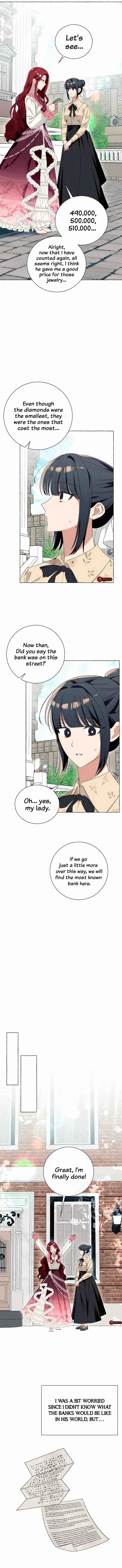 I Thought It’s a Common Possession Chapter 12 – Page 9