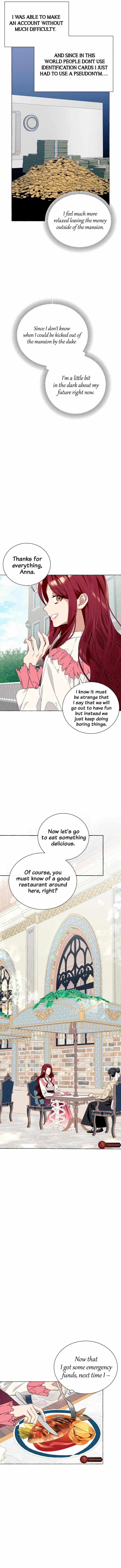 I Thought It’s a Common Possession Chapter 12 – Page 10