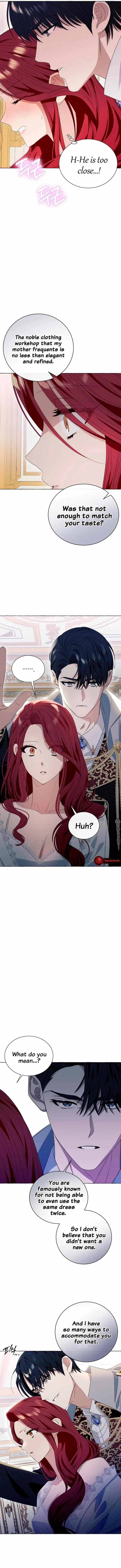 I Thought It’s a Common Possession Chapter 11 – Page 9