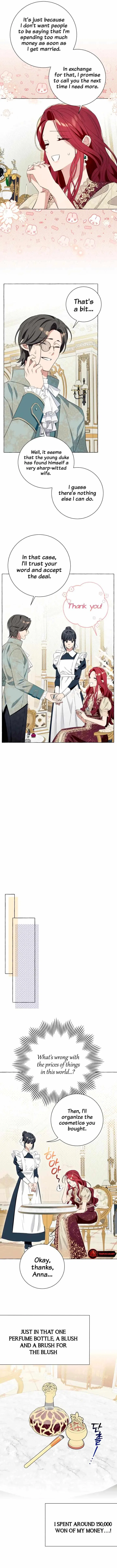 I Thought It’s a Common Possession Chapter 9 – Page 4