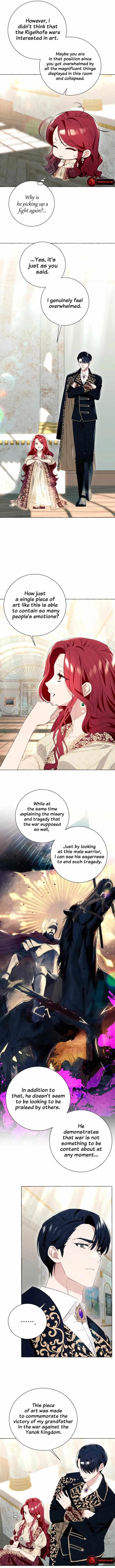I Thought It’s a Common Possession Chapter 9 – Page 7