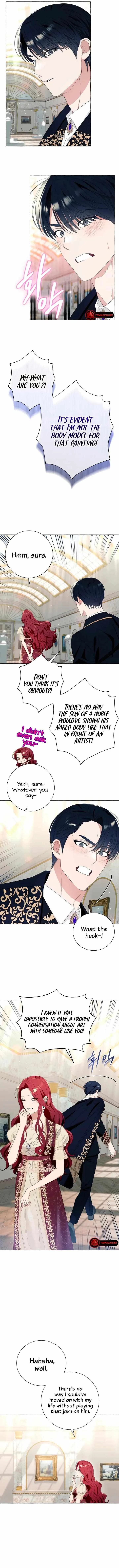 I Thought It’s a Common Possession Chapter 9 – Page 10