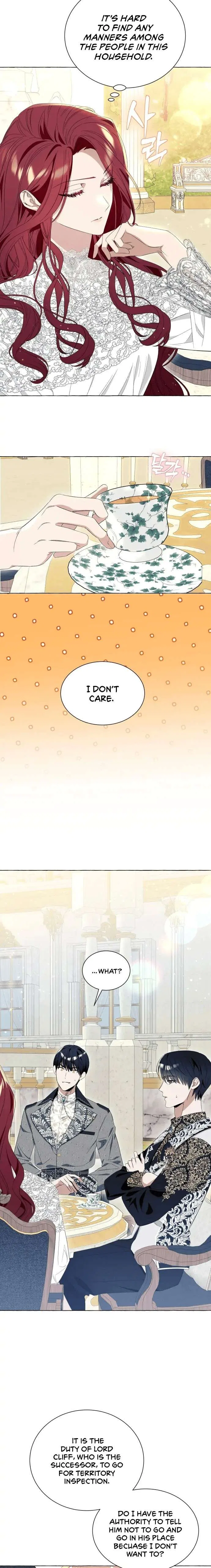 I Thought It’s a Common Possession Chapter 8 – Page 3