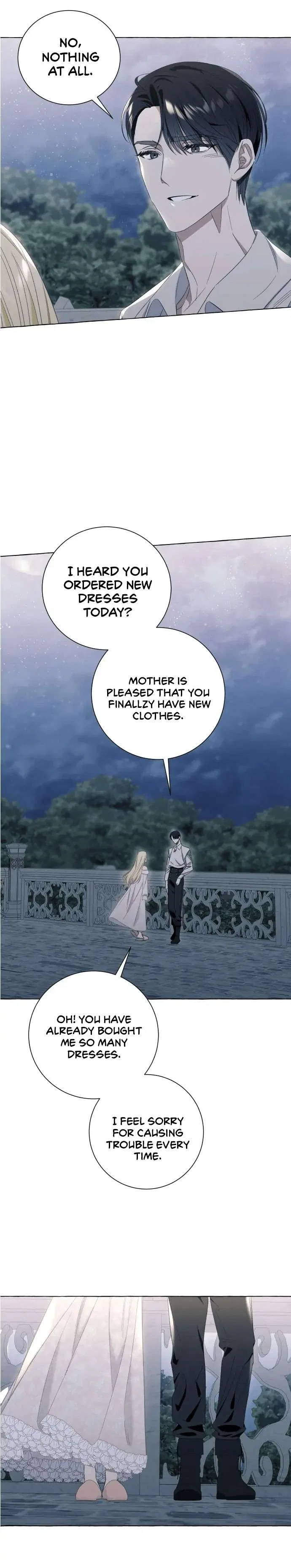 I Thought It’s a Common Possession Chapter 8 – Page 13