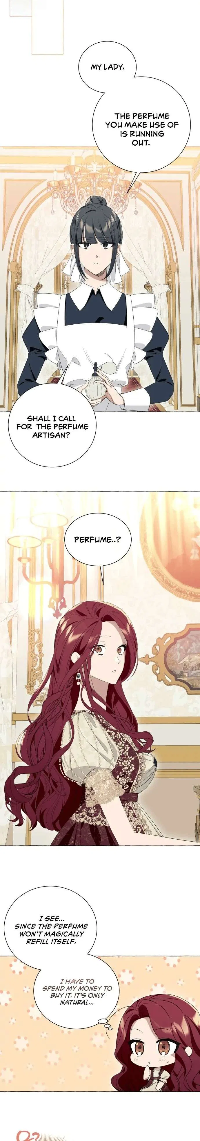 I Thought It’s a Common Possession Chapter 8 – Page 21