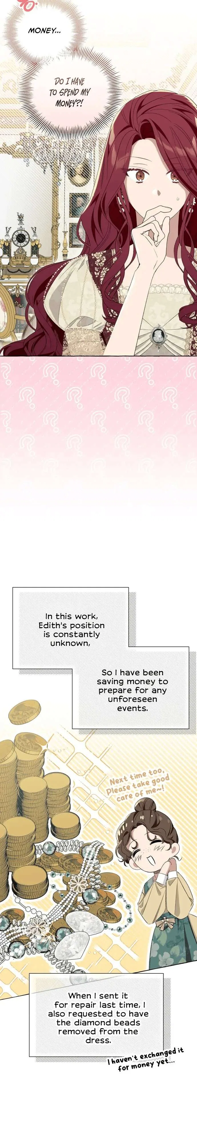 I Thought It’s a Common Possession Chapter 8 – Page 22