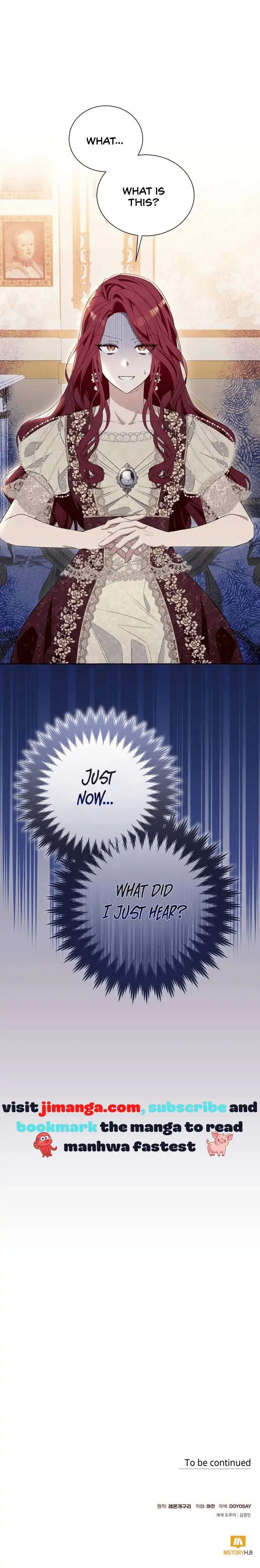 I Thought It’s a Common Possession Chapter 8 – Page 25